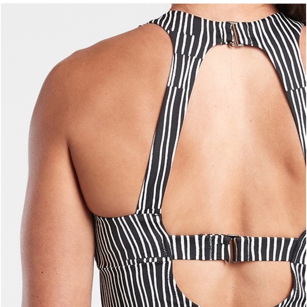 Athleta Maldives Tankini Top Size 38D/DD - Picture 6 of 6